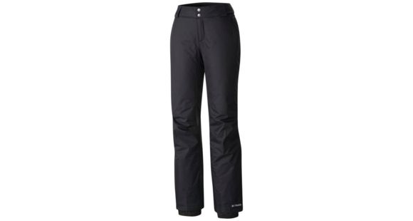 Columbia Bugaboo OH Pant - Women's, Black, Extra Small, 1623351010-XS-S