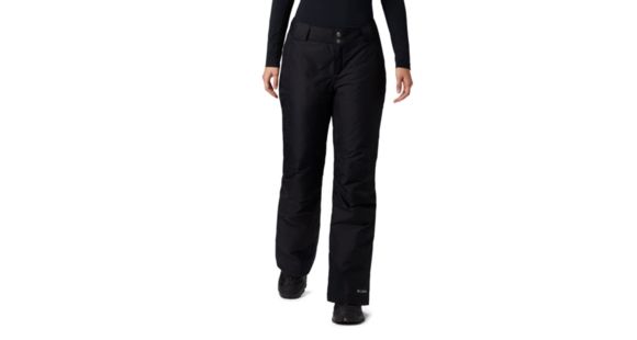 Columbia Bugaboo OH Pant - Women's, Black, Small Waist, Regular Inseam, 1623351012-S