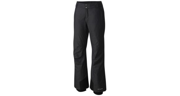 Columbia Bugaboo Omni-Heat Pant - Women's, Black, Black, Small, Short Inseam, 162335-011-S-S