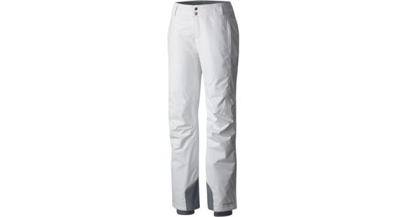 Columbia Bugaboo Omni-Heat Pant - Women's-White-Regular Inseam-X-Large