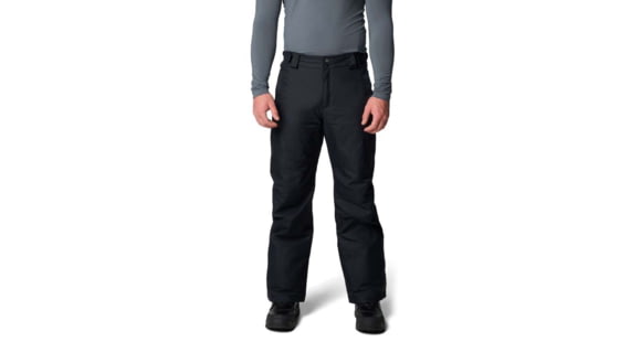 Columbia Bugaboo V Pants - Men's, Black, Small, 2088141-010-S
