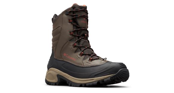Columbia Bugaboot III Boot - Men's, Cordovan/Rusty, 9.5 US, Medium, 1791221231-9.5