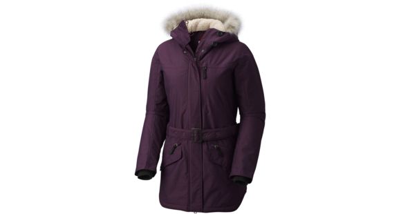 Columbia Carson Pass II Jacket - Women's-Dusty Purple-Large