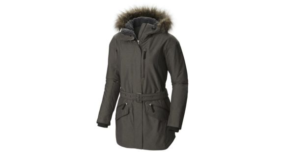 Columbia Carson Pass II Jacket - Women's-Mineshaft-Medium