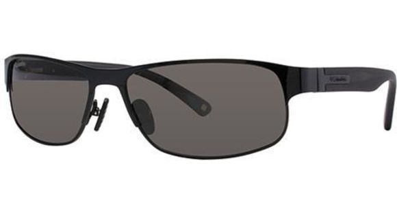 Columbia Challenger Sunglasses - Frame Black/Grout Temple, Size 60/16mm CBCHALLENGERPZ02