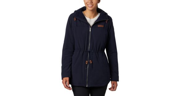 Columbia Chatfield Hill Jacket - Women's, Dark Nocturnal, Small, 1821511472-S