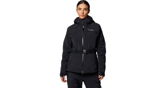 Columbia Cirque Bowl Insulated Jacket - Women's, Black, Extra Large, 2085591010-XL