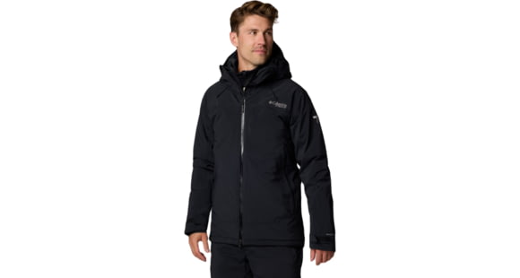 Columbia Cirque Bowl Jacket - Men's, Black, 2XL, 2087351-010-XXL
