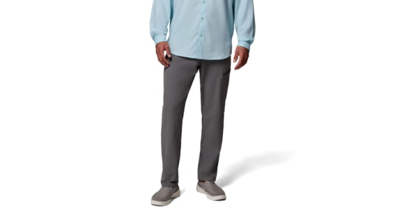 Columbia Breakline Pant, Men's, City Grey, 33 32, 2156281023-023-33-32