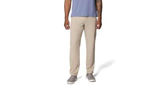 Columbia Breakline Pant, Men's, Ancient Fossil, 33 32, 2156281271-271-33-32
