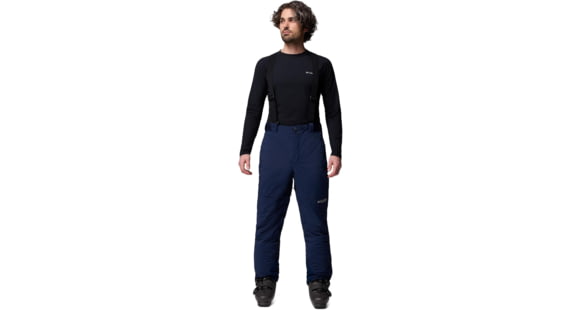 Columbia Cirque Bowl Pants - Men's, Collegiate Navy, Large, 2088071-464-L
