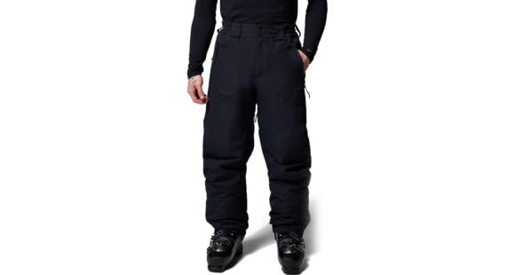 Columbia Coreshot Pant - Men's, Black, Extra Large, 2134121-010-XL