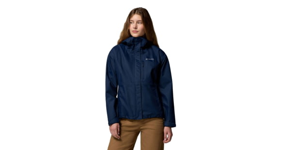 Columbia Hikebound II Jacket - Women's, Collegiate Navy, Extra Large, 2086981465-465-XL