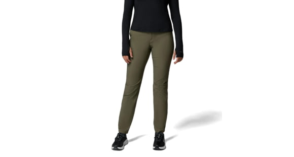 Columbia Leslie Falls Pant II - Women's, Stone Green, 12 R, 2087081397-397-12-R