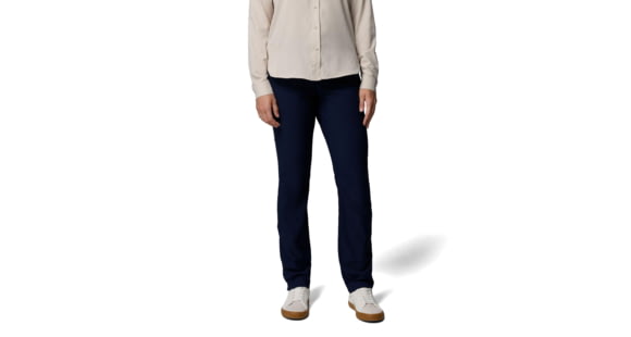 Columbia Leslie Falls Pant II - Women's, Collegiate Navy, 6 R, 2087081464-464-6-R