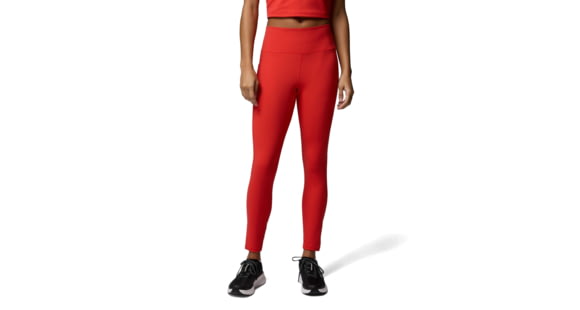 Columbia Loneridge Legging - Women's, Poppy Red, XS R, 2155741606-606-XS-R