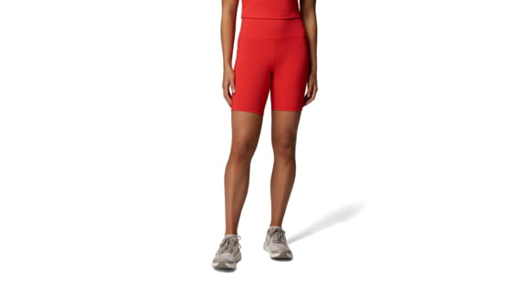 Columbia Loneridge Short - Women's, Poppy Red, M 7, 2155691606-606-M-7