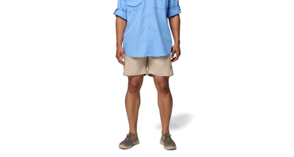 Columbia PFG Rambler Water Short - Men's, Ancient Fossil, XL 8, 2078861271-271-XL-8