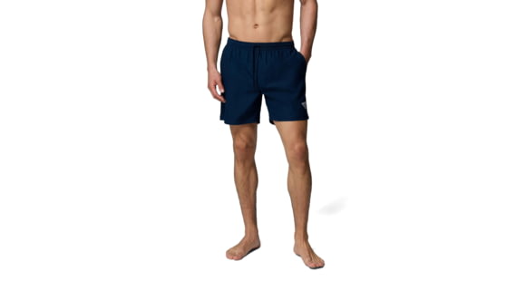 Columbia PFG Rambler Water Short - Men's, Collegiate Navy, M 8, 2078861467-467-M-8