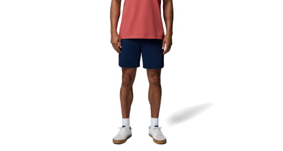 Columbia ROC Tech Short - Men's, Collegiate Navy, 34 9, 2157581464-464-34-9
