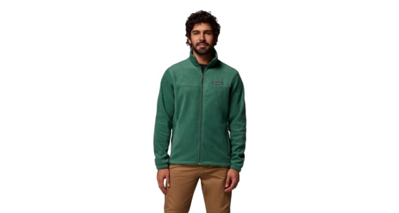 Columbia Steens Mountain Full Zip 2.0 Jacket - Men's, Rain Forest, Medium, 1476671-375-M