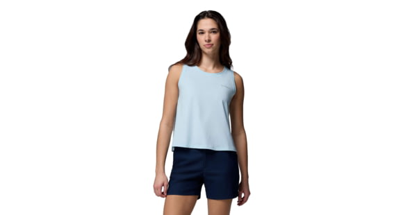 Columbia Wild Springs Tank - Women's, Marine Light, Small, 2119251482-482-S