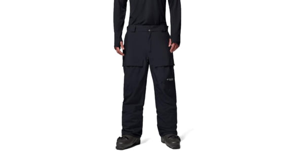 Columbia Winter District Pants - Men's, Black, 2XL, 2134801-010-XXL