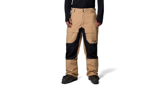 Columbia Winter District Pants - Men's, Canoe/Black, Small, 2134801-262-S
