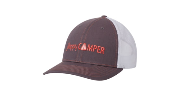 Columbia Womens Snap Back Hat - Women's, Pulse, Happy Camper, One Size, 1768401561-One Size