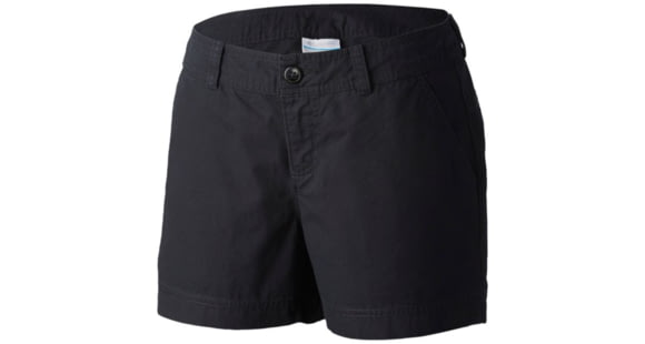 Columbia Compass Ridge Short - Women's-Black-4