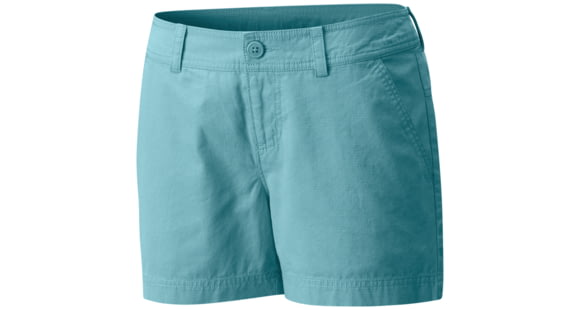 Columbia Compass Ridge Short - Women's-Iceberg-4