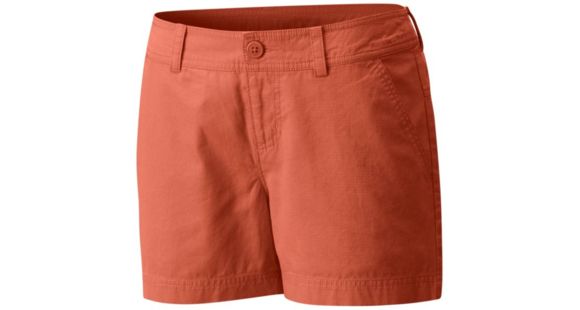 Columbia Compass Ridge Short - Womens, Tuscan, Size 6, 6in Inseam, 17163118516