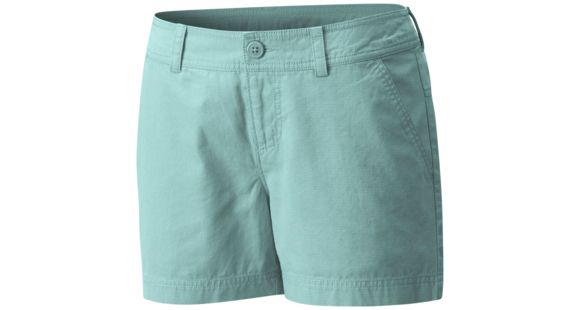 Columbia Compass Ridge Short - Womens, Wind, Size 6, 6in Inseam, 17163117496