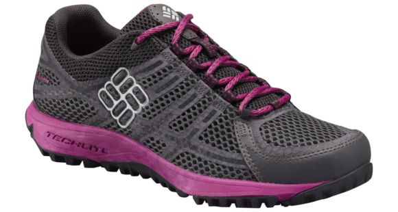 Columbia Conspiracy III Hiking Shoe - Women's-Shark/Oyster-Medium-11 US