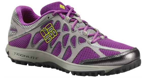 Columbia Conspiracy Titanium Hiking Shoe - Women's-Razzle/Zour-Medium-6