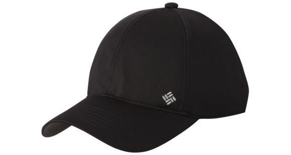 Columbia CoolHead Ball Cap - Women's-Black/Columbia Grey-One Size