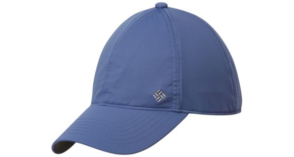 Columbia CoolHead Ball Cap - Women's-Bluebell/Columbia Grey-One Size