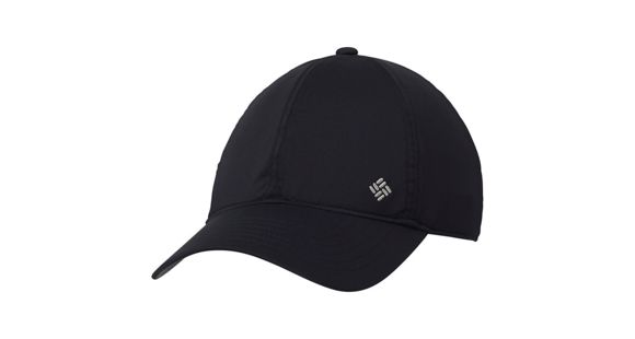 Columbia Coolhead II Ball Cap - Unisex, Black, One Size, 1840001010-One Size