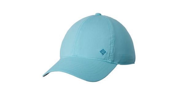 Columbia Coolhead II Ball Cap - Unisex, Clear Blue, One Size, 1840001459-One Size