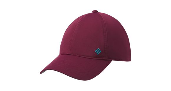 Columbia Coolhead II Ball Cap - Unisex, Deep Madeira, One Size, 1840001600-One Size