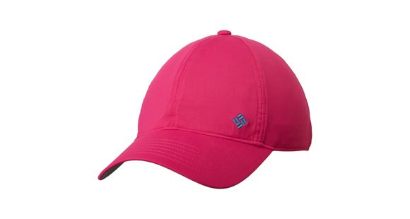 Columbia Coolhead II Ball Cap - Unisex, Haute Pink, One Size, 1840001627-One Size