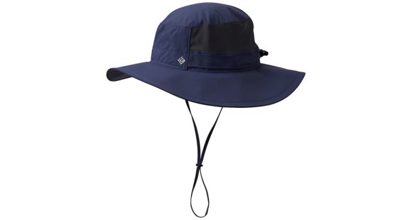 Columbia Coolhead II Zero Booney Hat - Unisex, Nocturnal, One Size, 1840121591-One Size