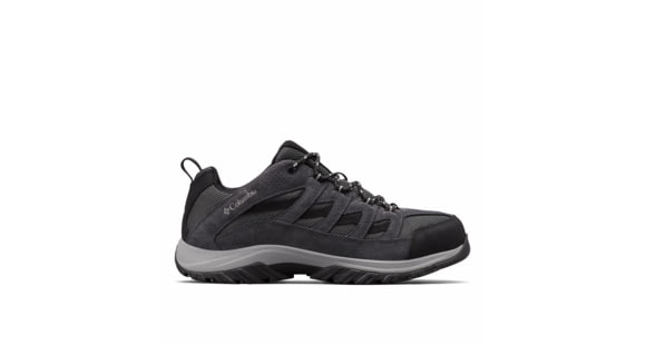 Columbia Crestwood Hiking Shoes - Men's, Shark/Columbia Grey, 12, 10e8,5