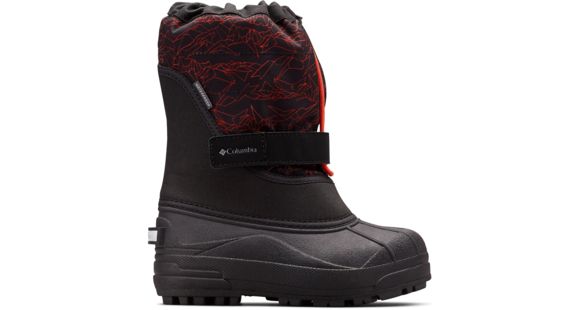 Columbia Crestwood Mid Waterproof Hiking Boots - Men's, Dark Grey, Deep Rust, Medium, 10.5, 1765381089-10.5