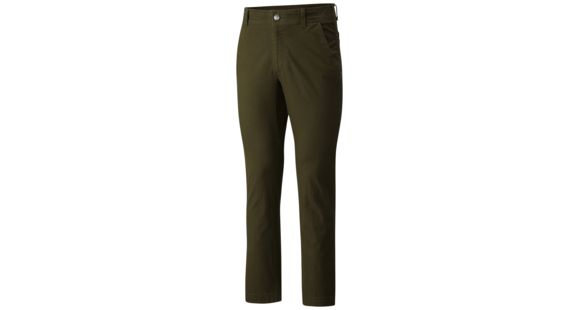 Columbia Cullman Crest Pant - Men's, Peatmoss, Size 36, 32in Inseam, 176905121336