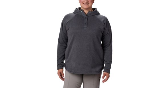 Columbia Darling Days II Pullover Hoodie - Women's, Shark, Extra Small, 180258-011-XS