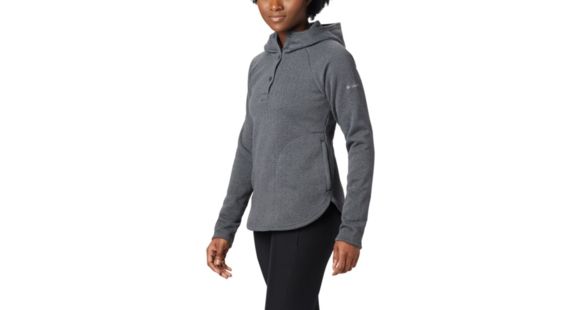 Columbia Darling Days II Pullover Hoodie - Women's, Shark, Small, 180258-011-S