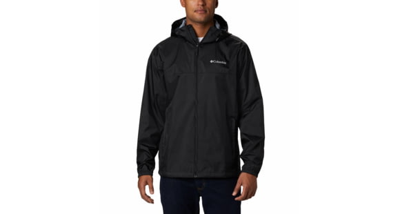 Columbia Delta Big Jacket - Men's, Black, Large, 1809452010BlackL