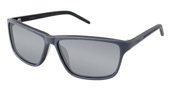 Columbia Demming Sunglasses - Frame GRAPHITE/BLACK, Lens Color Grey CBDEMMING02
