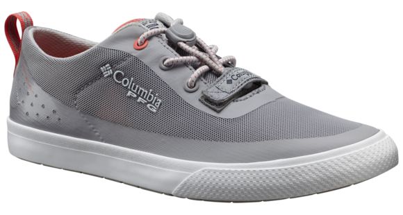 Columbia Dorado CVO PFG Watersport Shoe - Womens, Steam/Melonade, 9.5 US, 1767501088-095